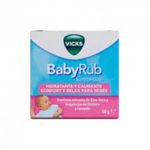 Vicks babyrub (50 g)