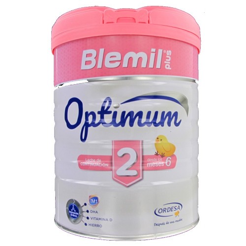 Blemil optimum protech 2 (1 lata 800 g)