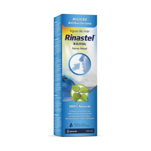 Rinastel xilitol spray nasal (100 ml)