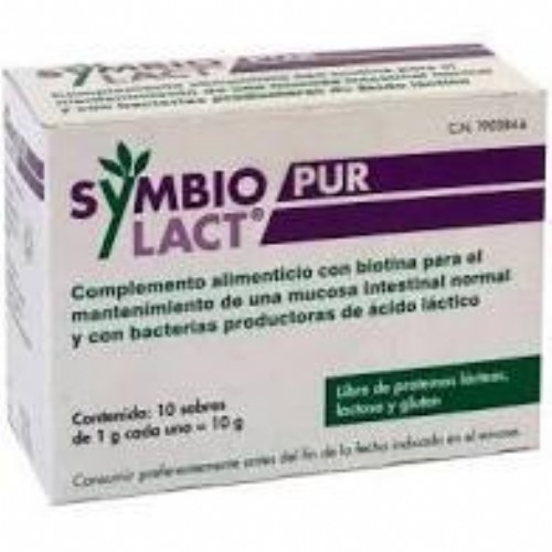 Symbiolact pur (10 sobres x 1g)