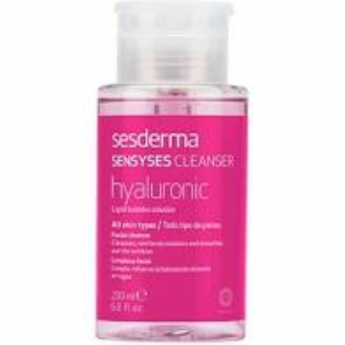 Sensyses cleanser hyaluronic  1 envase 200 ml
