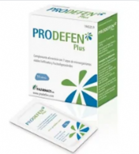 Prodefen plus (10 sobres)