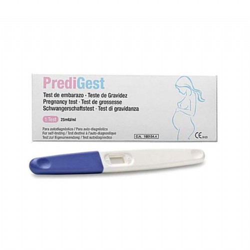 Predigest test de embarazo (stick 1 u)
