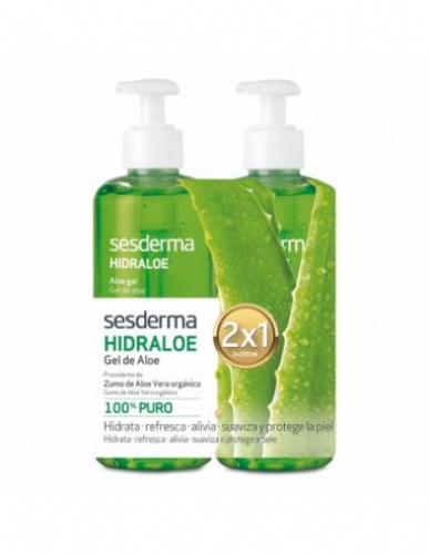 Hidraloe gel de aloe (250 ml)