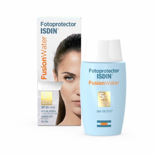 FOTOPROTECTOR ISDIN SPF-50+ FUSION WATER (50 ML)