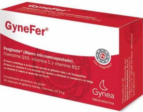 GYNEFER (30 CAPS)