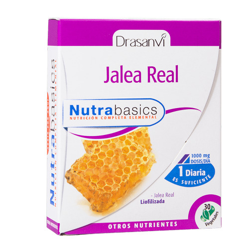 Drasanvi jalea real 30 caps nutrabasics
