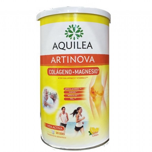 AQUILEA ARTINOVA COLAGENO CON MAGNESIO (375 GRAMOS)