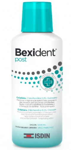 BEXIDENT POST COLUTORIO (250 ML)