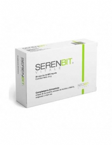 Serenbit vitale (30 capsulas)