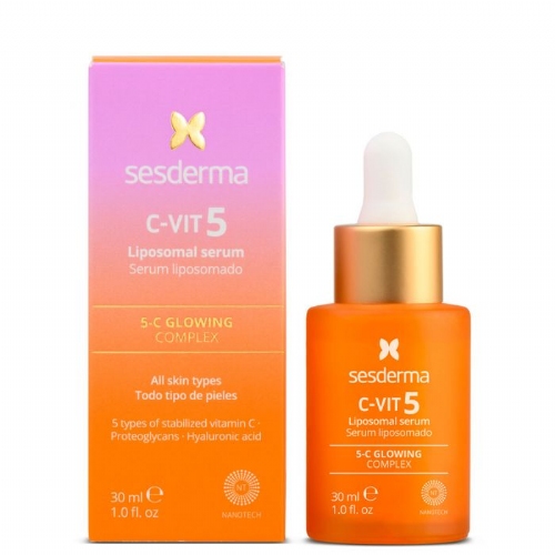 Sesderma c-vit 5 serum