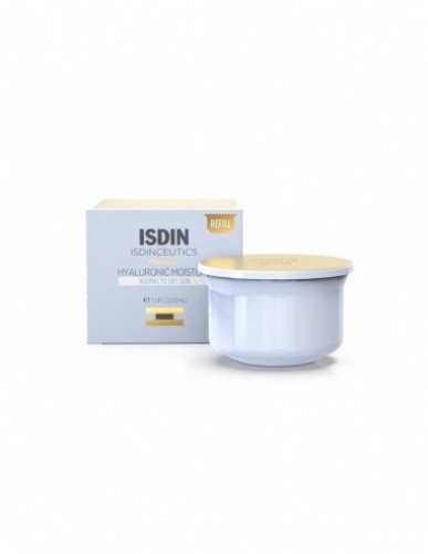Isdinceutics hyaluronic moisture refill 50g