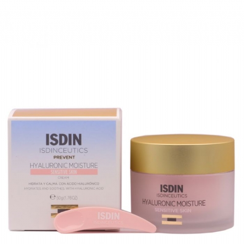 Isdinceutics hyaluronic moisture sensitive 50g