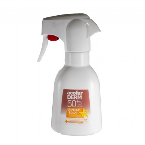 ACOFARDERM SPF 50+ SPRAY SOLAR PEDIATRICA (200 ML)