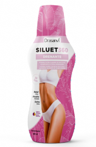 Siluet360 drenante drasanvi