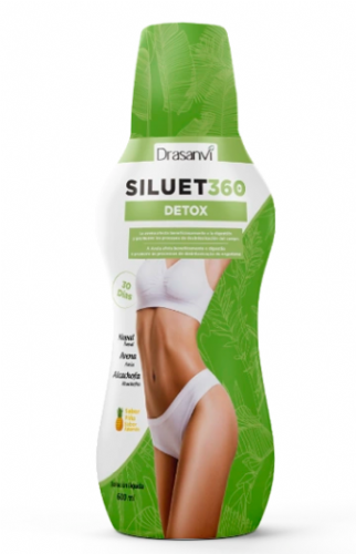 Siluet360 detox drasanvi
