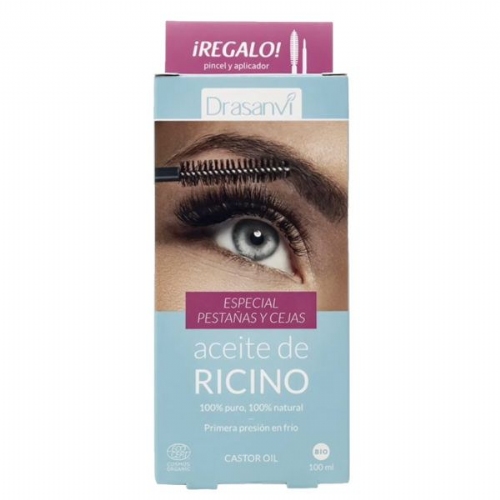 Aceite ricino 50ml drasanvi