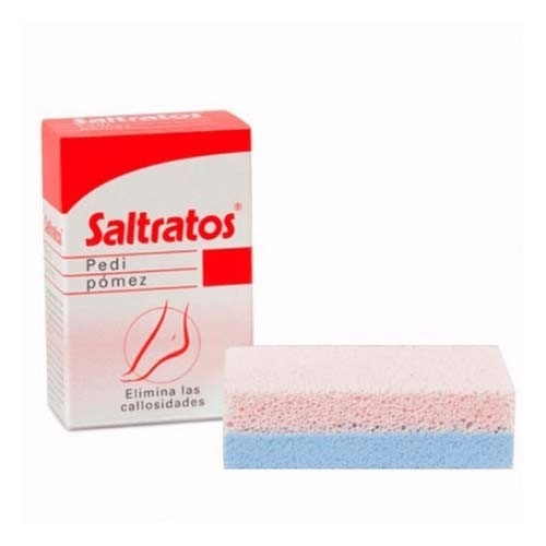 QUITADUREZAS SALTRATOS PEDI POMEZ