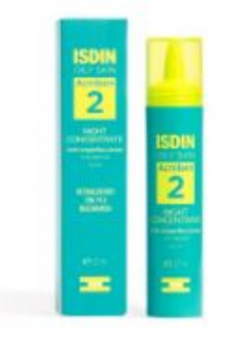 Isdin teen skin acniben night concentrate anti-imperfecciones serum (1 envase 27 ml)