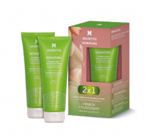 Duplo sesnatura firmeza y elasticidad
