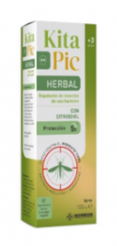 Kitapic herbal (1 spray 100 ml)