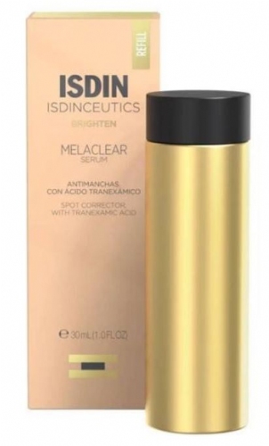 Isdinceutics melaclear refill 30ml