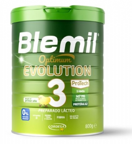 Blemil 3 optimum evolution (1 lata 800 g)