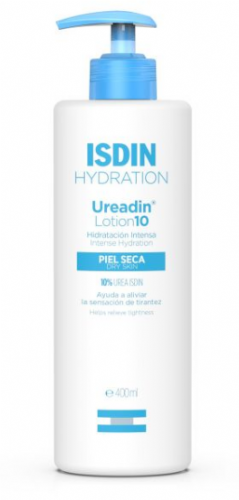 ISDIN HYDRATION UREADIN LOTION 10 (400 ML VALVULA)