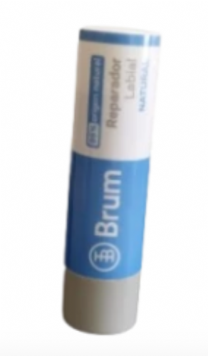 Protector labial brum natural 95% (1 barra 5 g)
