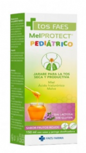 Tosfaes melprotect pediatrico 1 frasco 150 ml sa