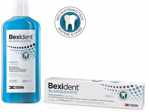 BEXIDENT BLANQUEANTE COLUTORIO (500 ML)