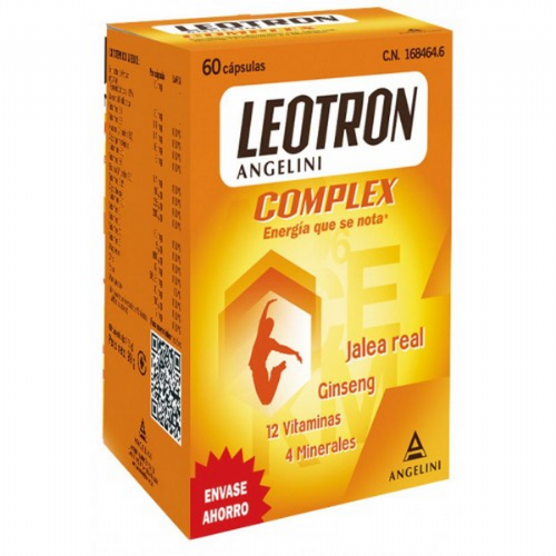 LEOTRON COMPLEX ANGELINI (60 CAPS)