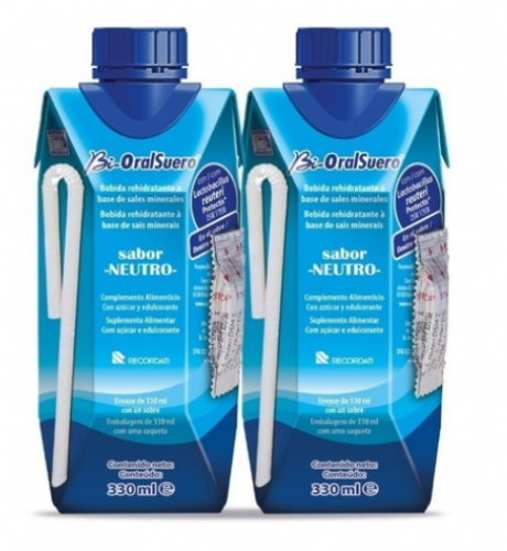 BIORALSUERO (330 ML  2 TETRABIK)
