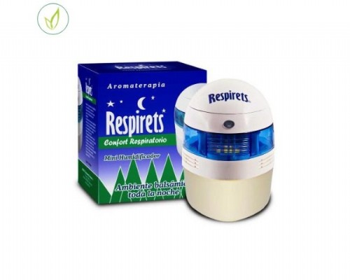 RESPIRETS MINI HUMIDIFICADOR AROMATERAPIA