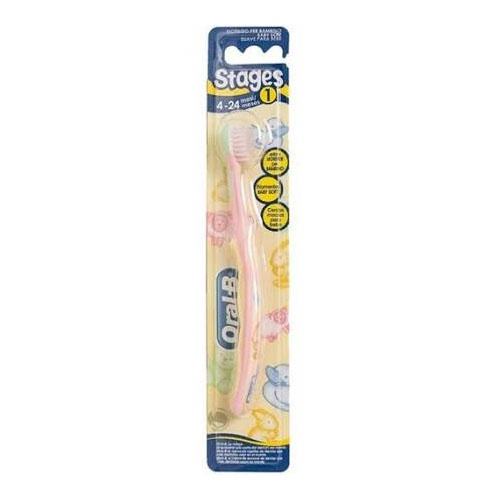 Cepillo dental infantil - oral-b baby winnie pooh (0-2 años)