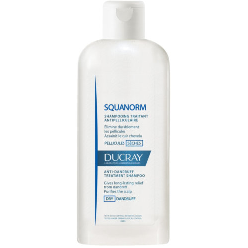 Kelual squanorm champu tratante hidratante caspa seca ducray 1 envase 200 ml - ducray