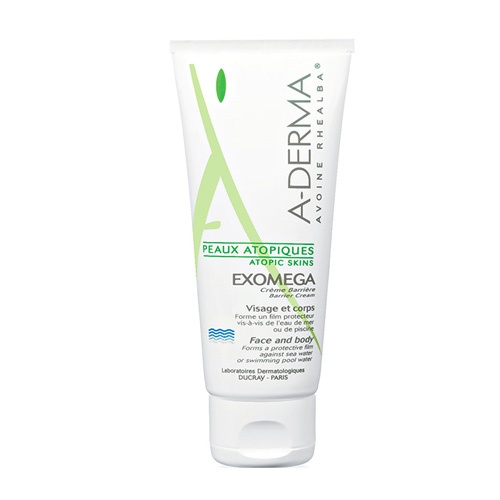 A-DERMA EXOMEGA CREMA BARRERA (100 ML)