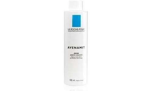 AVENAMIT LIPIKAR GENI GEL SIN JABON (195 ML FRASCO)