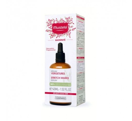 MUSTELA 9 MESES ANTIESTRIAS ACCION INTENSIVA (75 ML)