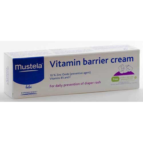 MUSTELA CREMA BALSAMO INF 100