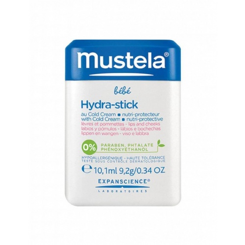 MUSTELA HYDRA-STICK AL COLD CREAM NUTRIPROT (10 ML)