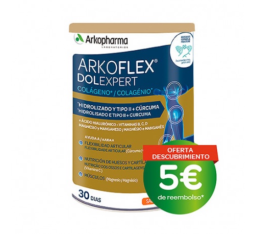 ARKOFLEX COLAGENO NARANJA 390 G