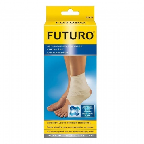 TOBILLERA - FUTURO CON ESPIRAL DE SOPORTE (T- MED)