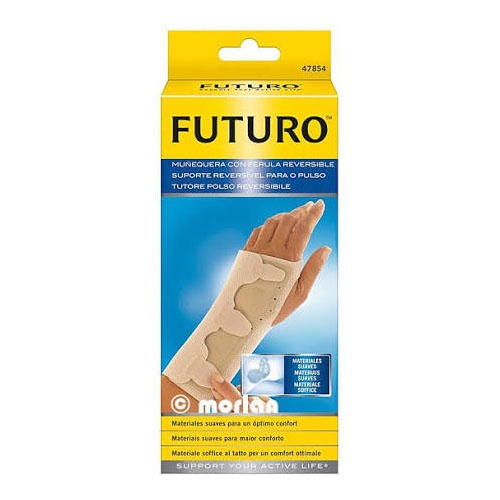 MUÑEQUERA FERULA - FUTURO REVERSIBLE (T- S)