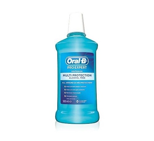 Oral-b colutorio pro expert proteccion profesion (500 ml)