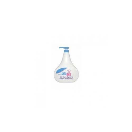 SEBAMED BABY BAÑO-ESPUMA (500 ML)