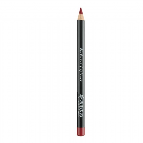 Lapiz perfilador de labios rojo