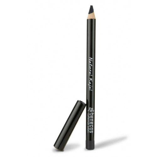 Lapiz de ojos natural kajal gris