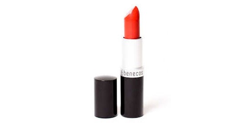 Benecos barra de labios soft coral