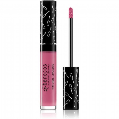 Benecos brillo labios pink blossom